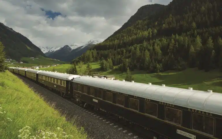Venise-Simplon-Orient-Express (Paris Venise en train de luxe) - France > Italie | Voyage sur mesure