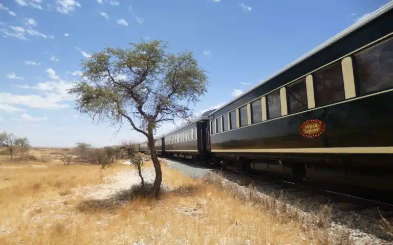 Train Confort Afrique du Sud – Namibie (African Explorer – francophone) - Namibie > Afrique du Sud | En petit groupe