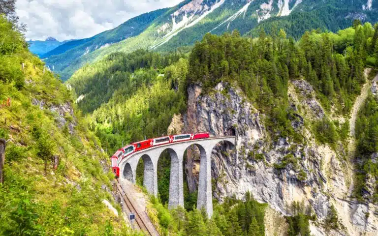 Week-end Glacier Express (Suisse) - Suisse