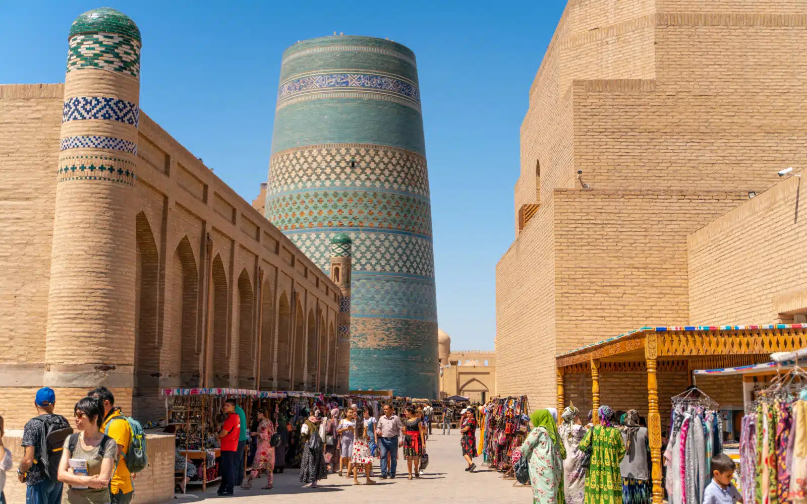 Khiva/Uzbekistan