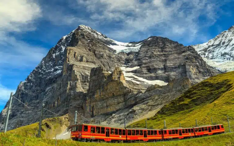 Week-end suisse en train (Golden Pass) - Suisse | Voyage sur mesure