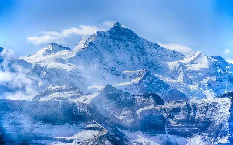 Top of Switzerland (GoldenPass) - Suisse