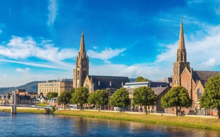 La Grande-Bretagne en train, à travers l&rsquo;Angleterre et l&rsquo;Écosse - 
