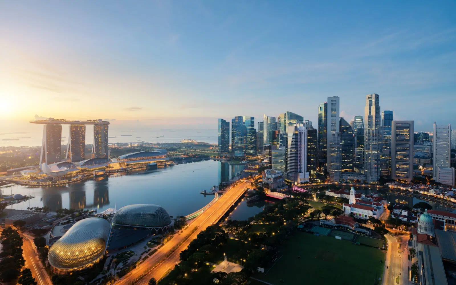 voyage train singapour