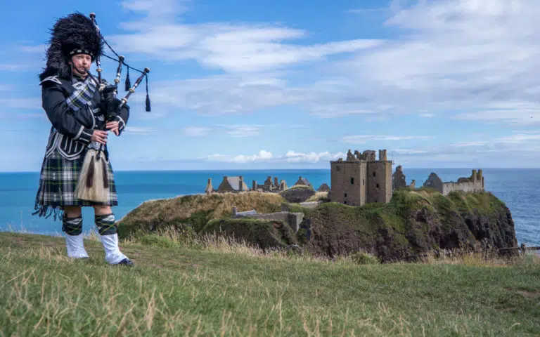 Le goût des Highlands (Royal Scotsman) - Royaume-Uni