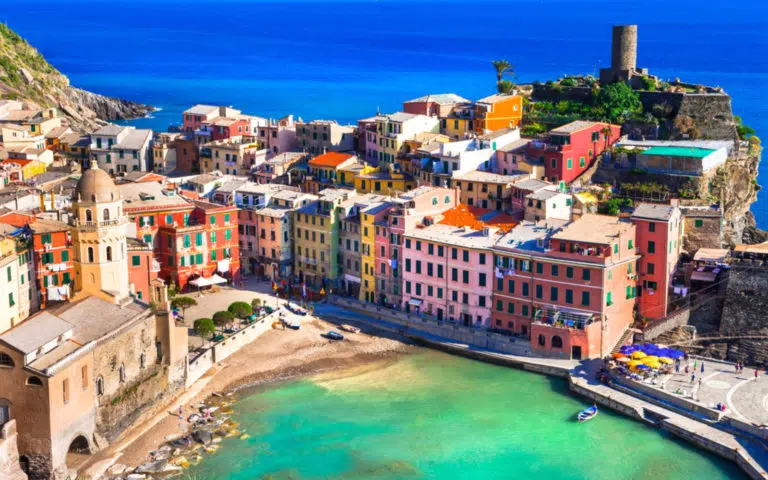 Week-end romantique dans les Cinque Terre - Italie | Voyage sur mesure