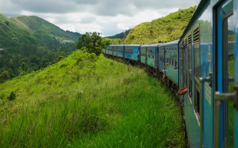 Le Sri Lanka en train - Sri Lanka | Voyage sur mesure