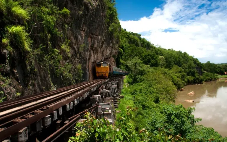 La Thaïlande en train - Thaïlande | Voyage sur mesure