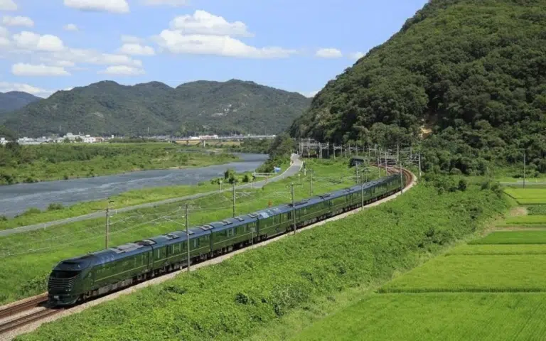 Train Twilight Express Mizukaze - Japon | Voyage sur mesure